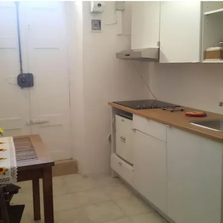 Apartment La Caravella