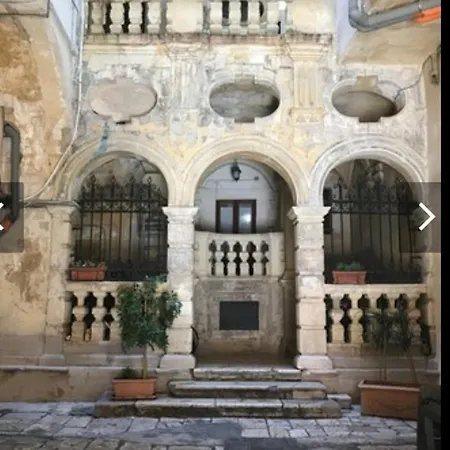 Apartment La Caravella Bari